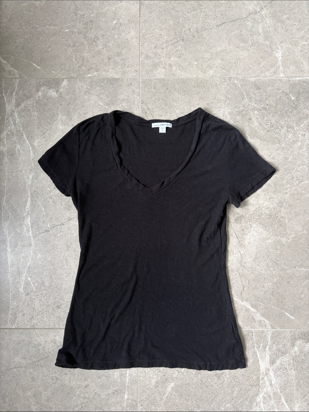 James perse short sleeve